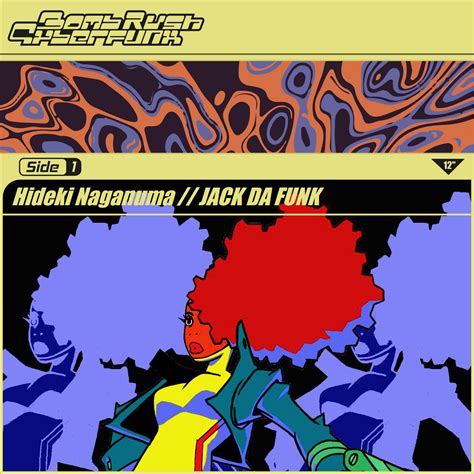 JACK DA FUNK | HIDEKI NAGANUMA