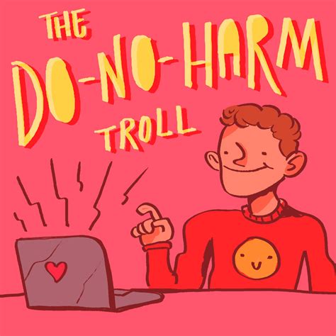 The 10 Types Of Trolls Youll Spot In The Wild Mashable