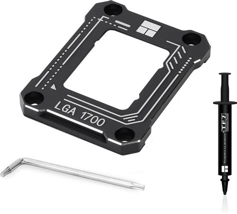 Thermalright Cpu Contact Frame For Lga Retrofit Kit Xx Bcf