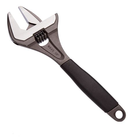 Bahco 9035 Adjustable Wrench 12. 3/4 inch | Toolstop