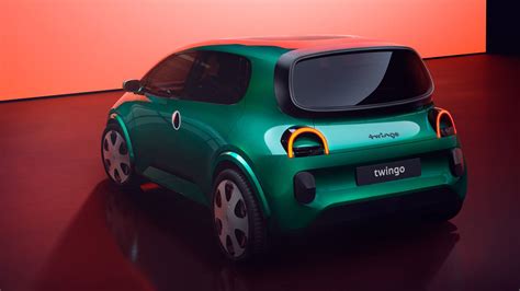 The Renault Twingo Is Going Electric and No Other EVs Matter Anymore