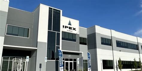 Ipex Celebrates Grand Opening Of Us Flagship Injection Molding