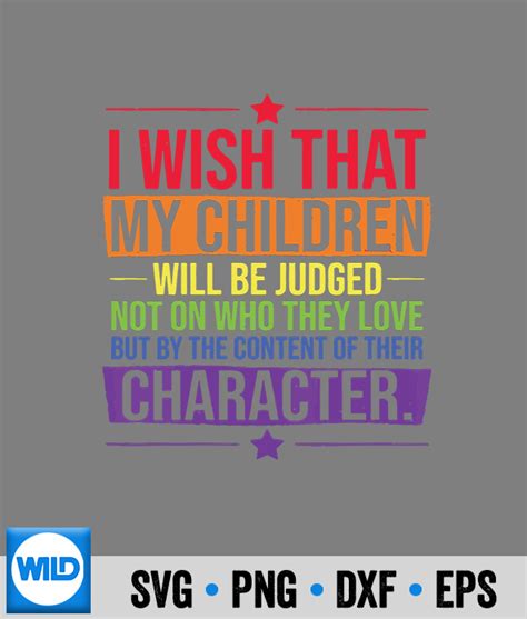 LGBT SVG Lgbt Rainbow Pride Month Gay Pride Lgbt Mom SVG WildSvg