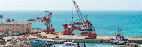Tci Ports Authority Board Meet With Stakeholders Magnetic Media
