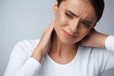 Top 7 Causes for Neck Pain - American Academy of Medicine & Nutrition