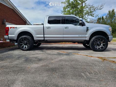 F Leveling Kit Before And After