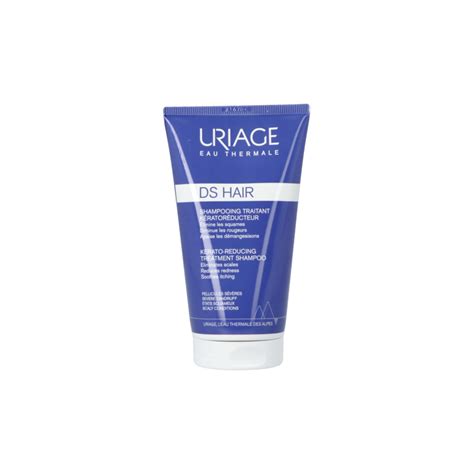 Uriage Ds Hair Shampooing Keratoreducteur 150ml