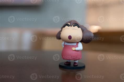 Bangkok Thailand June Nohara Misae Cos Crayon Shin Chan