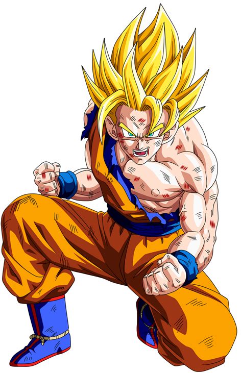 Imagenes De Goku Ssj Imagui