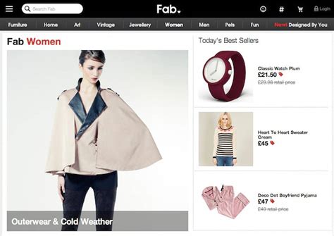 Fab.com Cuts 101 Jobs as E-Commerce Site Aims to Turn Profit | BoF