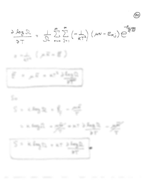 Solution Chem Grandcanonicalensemble Pdf Studypool