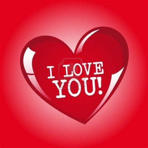 Wallpapers Heart Love You Wallpaper Cave