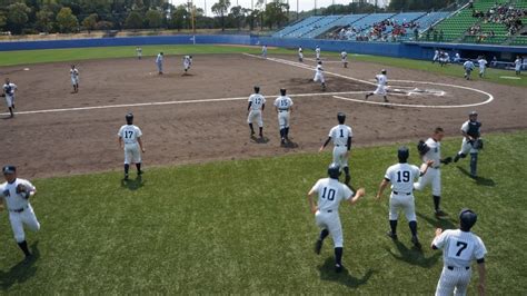 高校野球春季高知県大会決勝 明徳義塾対須崎高校 424 11 ：須崎市デジタルフォトアーカイブ