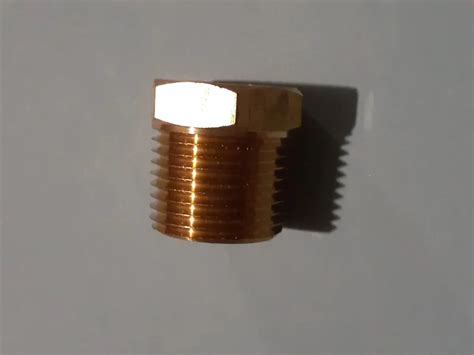 Brass Bush X X Bsp Reducing Connector Off