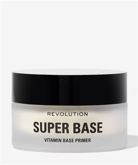 Makeup Revolution Super Base Vitamin Base Primer At Beauty Bay