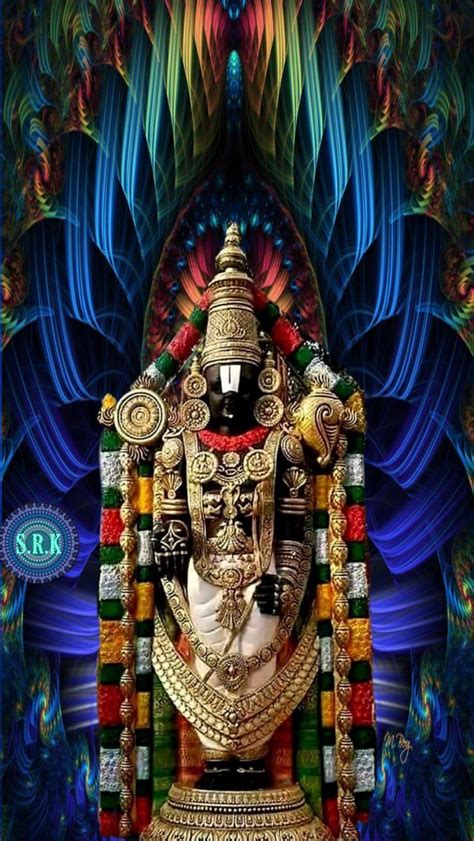 Pin By Nithin Ganta On Bappalove Lord Vishnu Wallpapers Lord Balaji