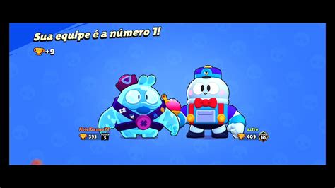 Jogando Brawl Stars😀 Youtube