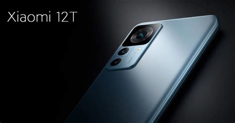 Xiaomi 12T shows its performance in the most famous performance test ...
