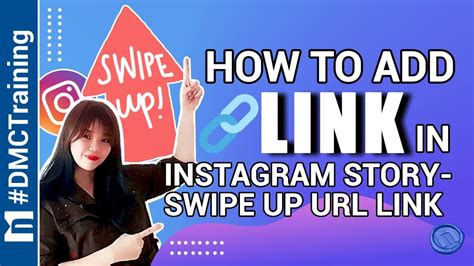 How To Add Link In Instagram Story Swipe Up Link Instagram