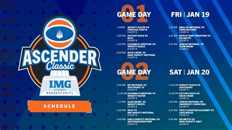 Ascender Classic Img Academy