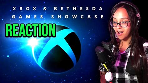 Xbox Games Showcase Reaction Hellblade Starfield Fable Star Wars