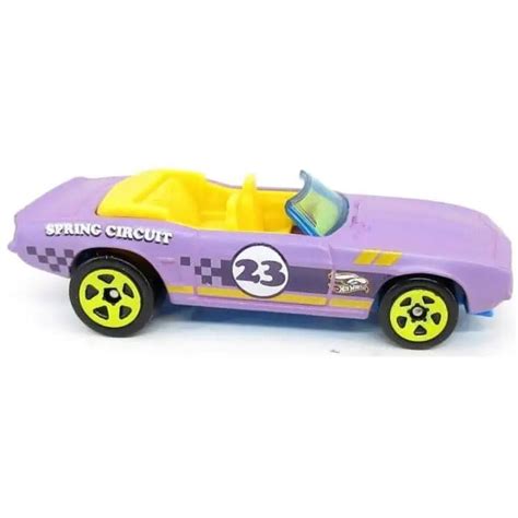 Hot Wheels Spring Easter Camaro Universo Hot Wheels