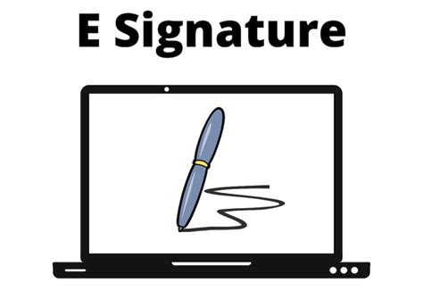 Sicher und schnell: Warum elektronische Signaturen immer wichtiger ...
