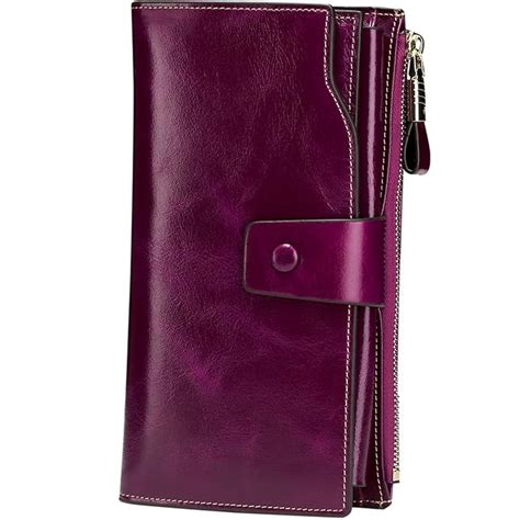 10 Best Women's RFID Wallets - Best Choice Reviews