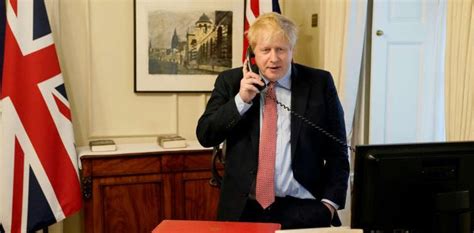 British Pm Boris Johnson Faces More Anger