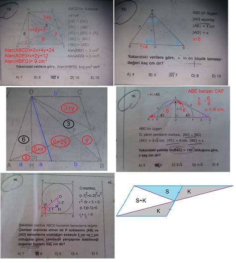 Geometri Ve Analitik Geometri