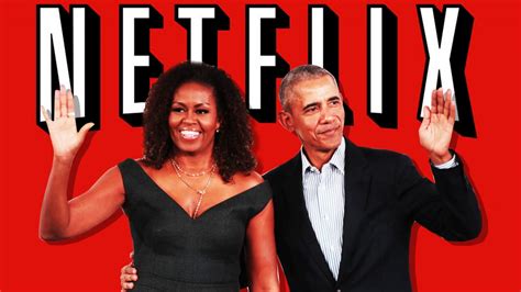 Los Obama Preparan Nuevas Producciones Para Netflix