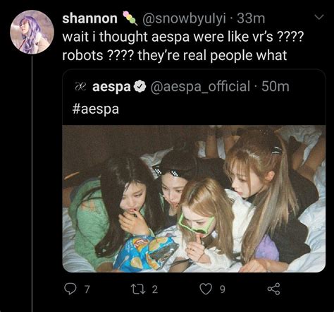 Aespa X My Twitter Struggle Kpop Funny Kpop Memes K Pop Memes