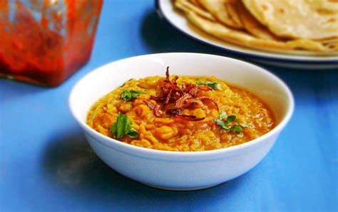 Hyderabadi Khadi Masoor Ki Dal Hyderabadi Style Lentil Curry By