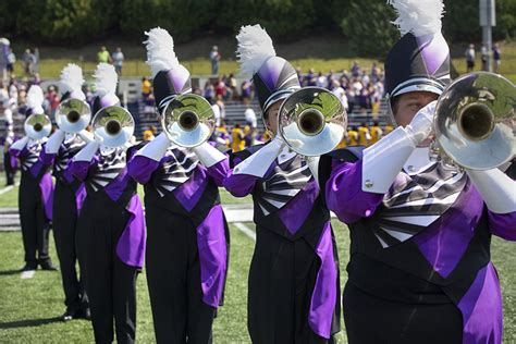 Marching Band Uniforms