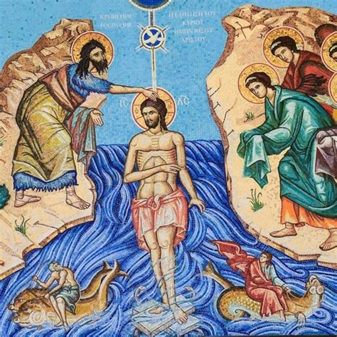 Stream Homily For The Feast Of The Baptism Of The Lord January 9 2022 By Father Matt Lorrain