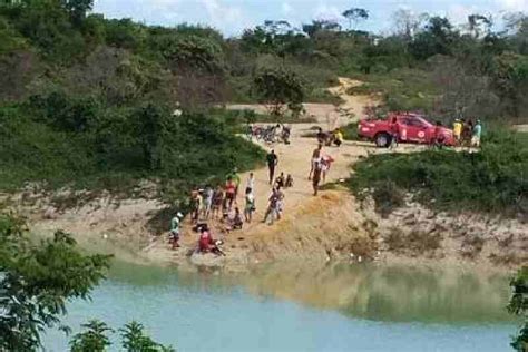 Tragédia na Lagoa da Vila Elisa adolescente de 15 anos morre afogado