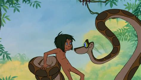 Post 3079695 Edit Kaa Mowgli Thejunglebook