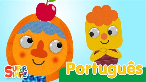 Abre E Fecha Can Es Infantis Super Simple Portugu S Youtube