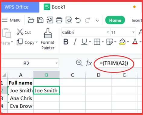 How To Remove Extra Space In Excel Sheet At Barbara Enrique Blog