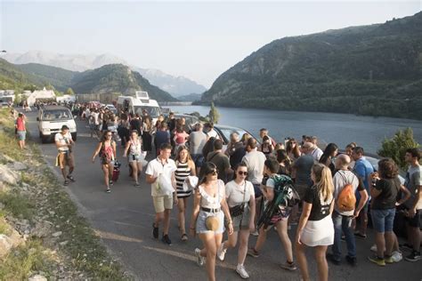 Fotos Locura En La Primera Jornada Del Festival Pirineos Sur