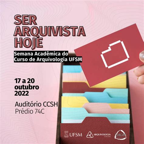 Coordenação e Diretório Acadêmico do Curso promovem Semana Acadêmica