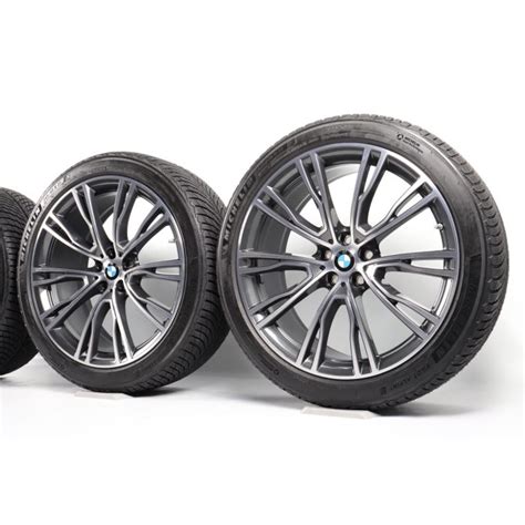 Bmw Winterkomplettr Der X G X G Zoll Styling V Speic