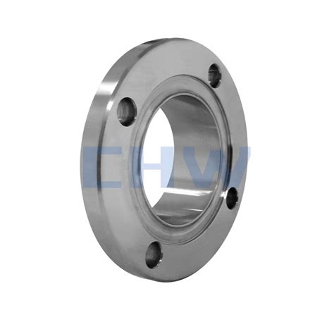 Supply Sanitary Stainless Steel High Quality Flange Ss304 Ss316L DIN