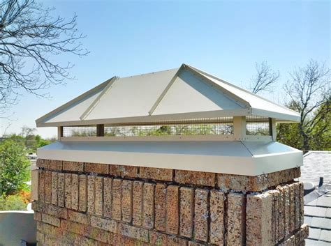 Protect Your Home With A Stainless Steel Chimney Cap Master Caps