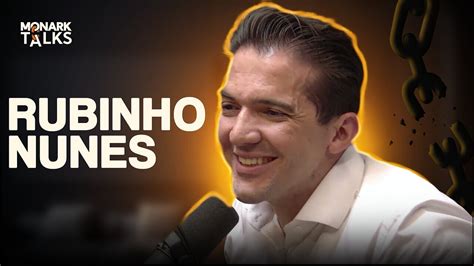 RUBINHO NUNES Monark Talks 154 YouTube