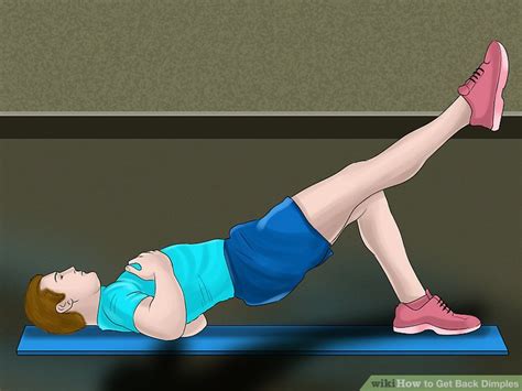 3 Ways To Get Back Dimples Wikihow