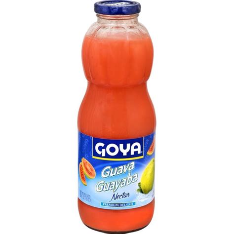 Goya Guava Nectar 338 Fl Oz Instacart