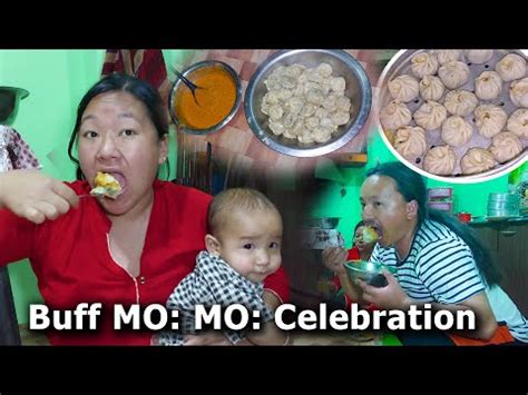 Buff Mo Mo Recipe At Home Kedar Rai Samita Nepalivillage Nepali