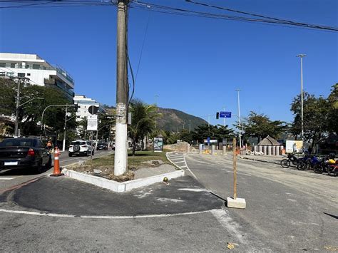 Obras de drenagem Charitas terá nova mudança no trânsito Cidade de