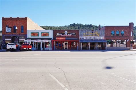 16 Best Small Towns In South Dakota You Should Visit Midwest Explored